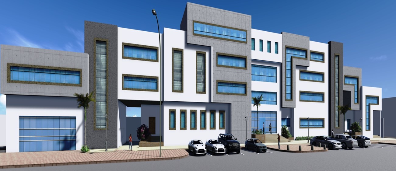 You are currently viewing Inauguration of the new ODCO headquarters