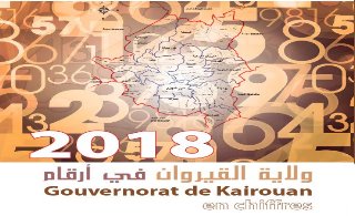 You are currently viewing Le Gouvernorat de Kairouan en chiffres 2018