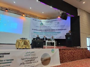 Read more about the article International Symposium LESOR’2022 Challenging territories tested by development models: Achievements, challenges and prospects