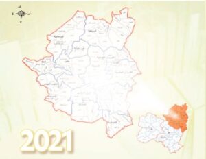 Lire la suite à propos de l’article Le Gouvernorat de Kairouan en chiffres 2021