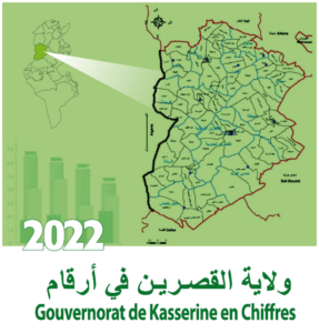 Read more about the article Kasserine Governorate in Figures 2022