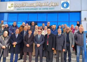Read more about the article وزير الإقتصاد في زيارة عمل الى ولاية القصرين.